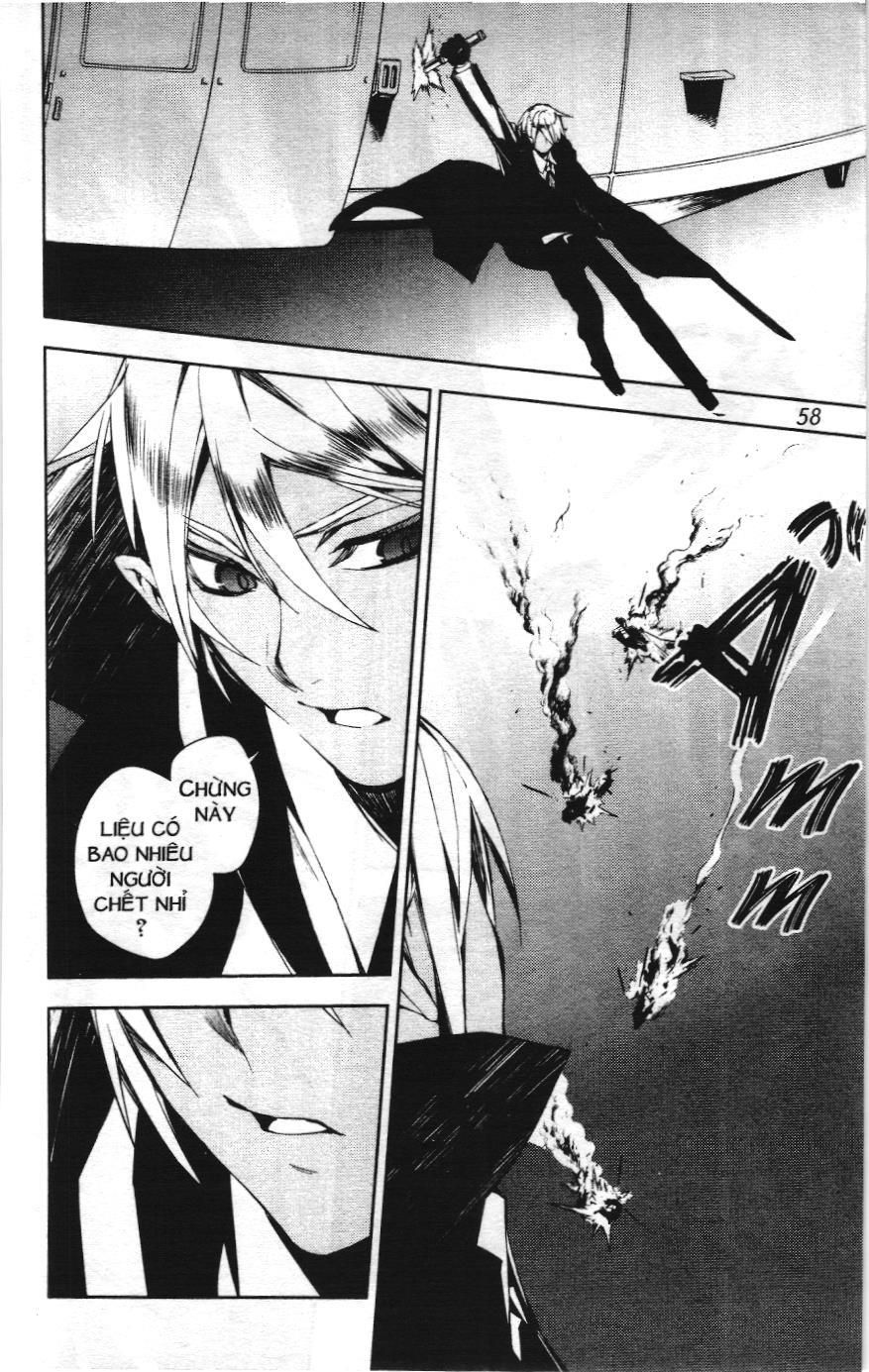 Thiên Thần Diệt Thế – Seraph Of The End (Nxb Kim Đồng) Chapter 76 - Trang 2