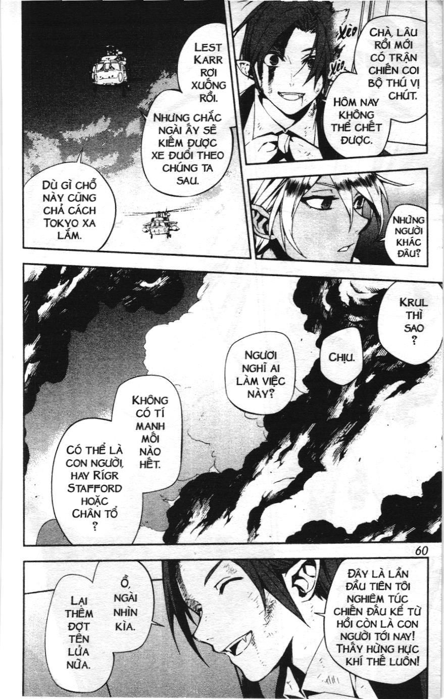 Thiên Thần Diệt Thế – Seraph Of The End (Nxb Kim Đồng) Chapter 76 - Trang 2