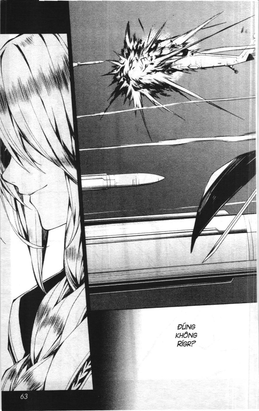 Thiên Thần Diệt Thế – Seraph Of The End (Nxb Kim Đồng) Chapter 76 - Trang 2