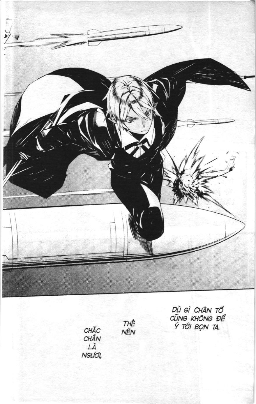 Thiên Thần Diệt Thế – Seraph Of The End (Nxb Kim Đồng) Chapter 76 - Trang 2