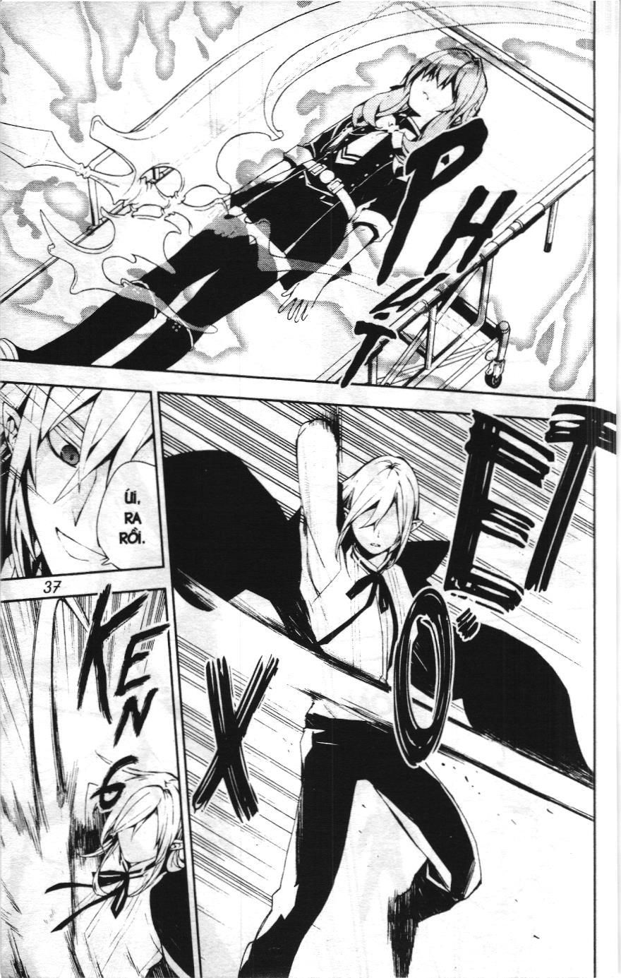 Thiên Thần Diệt Thế – Seraph Of The End (Nxb Kim Đồng) Chapter 76 - Trang 2