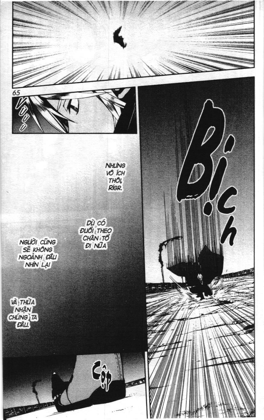 Thiên Thần Diệt Thế – Seraph Of The End (Nxb Kim Đồng) Chapter 76 - Trang 2