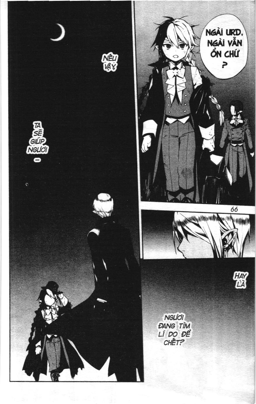 Thiên Thần Diệt Thế – Seraph Of The End (Nxb Kim Đồng) Chapter 76 - Trang 2