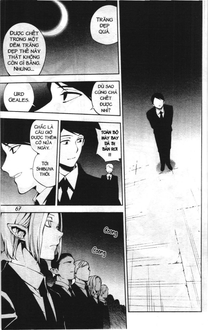 Thiên Thần Diệt Thế – Seraph Of The End (Nxb Kim Đồng) Chapter 76 - Trang 2