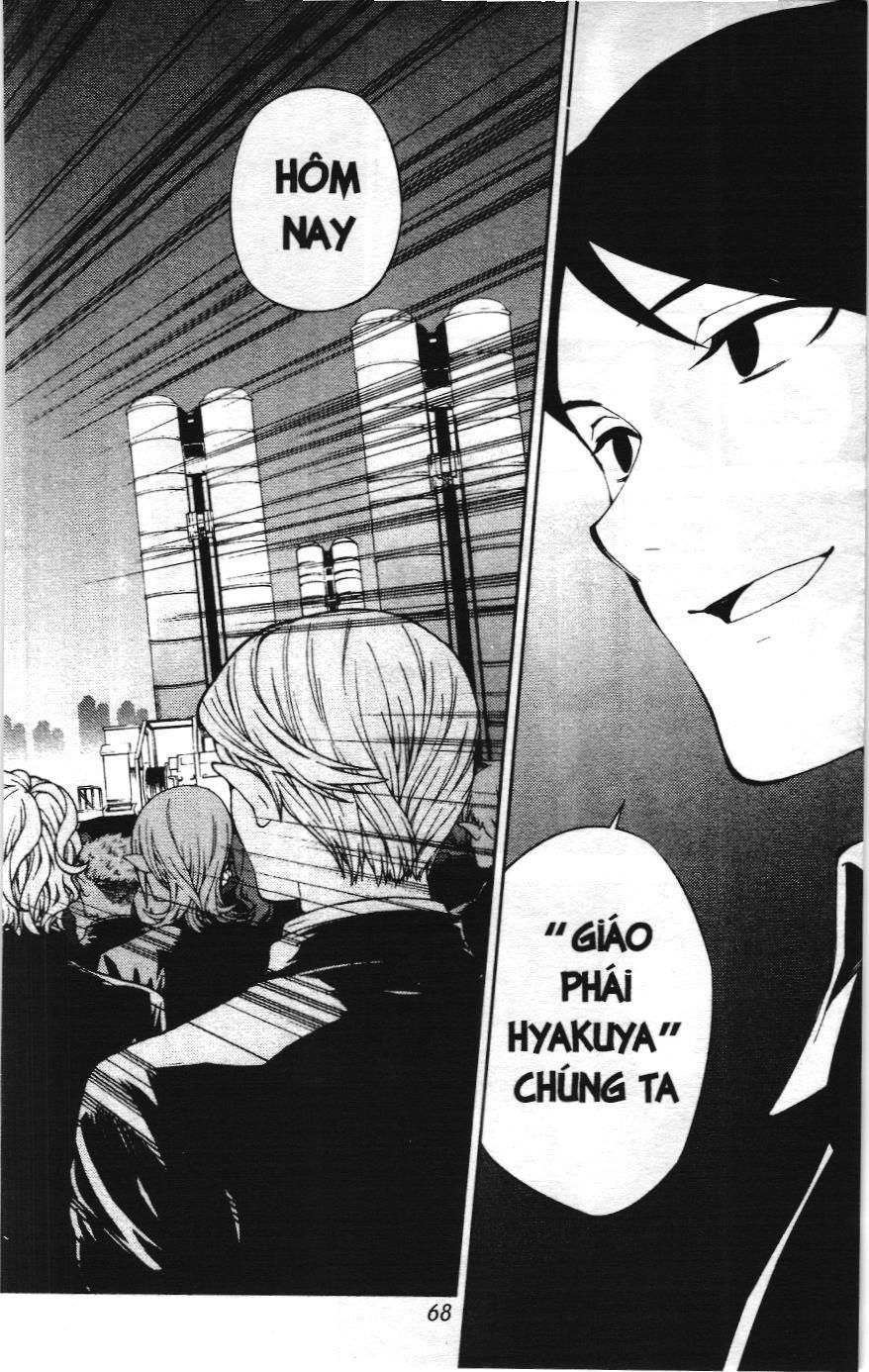 Thiên Thần Diệt Thế – Seraph Of The End (Nxb Kim Đồng) Chapter 76 - Trang 2