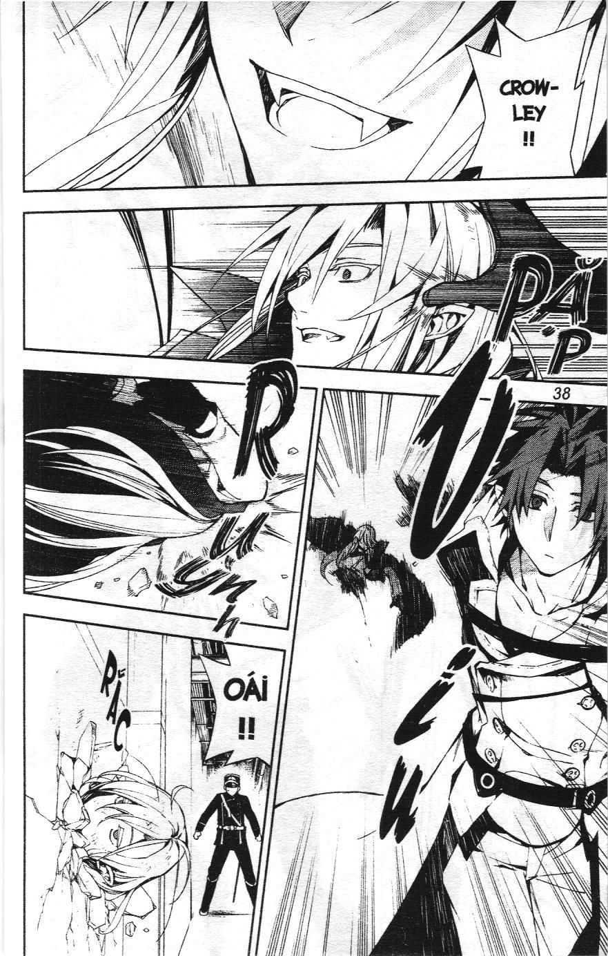 Thiên Thần Diệt Thế – Seraph Of The End (Nxb Kim Đồng) Chapter 76 - Trang 2