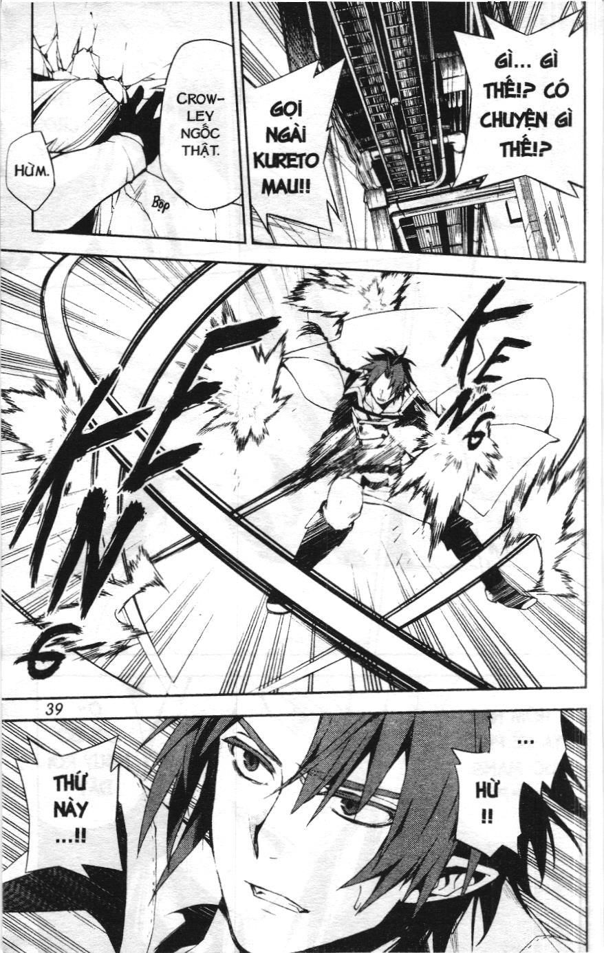 Thiên Thần Diệt Thế – Seraph Of The End (Nxb Kim Đồng) Chapter 76 - Trang 2