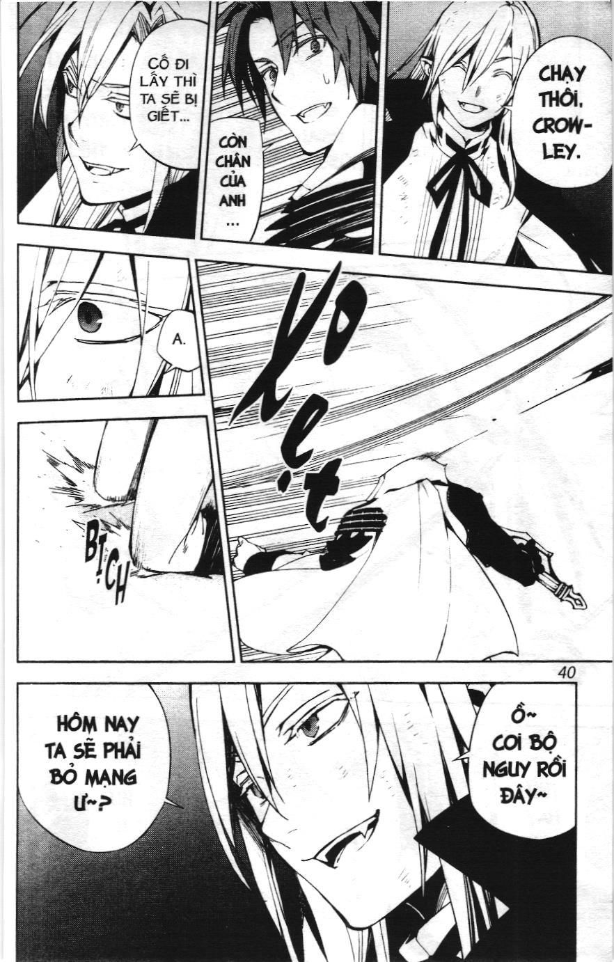 Thiên Thần Diệt Thế – Seraph Of The End (Nxb Kim Đồng) Chapter 76 - Trang 2