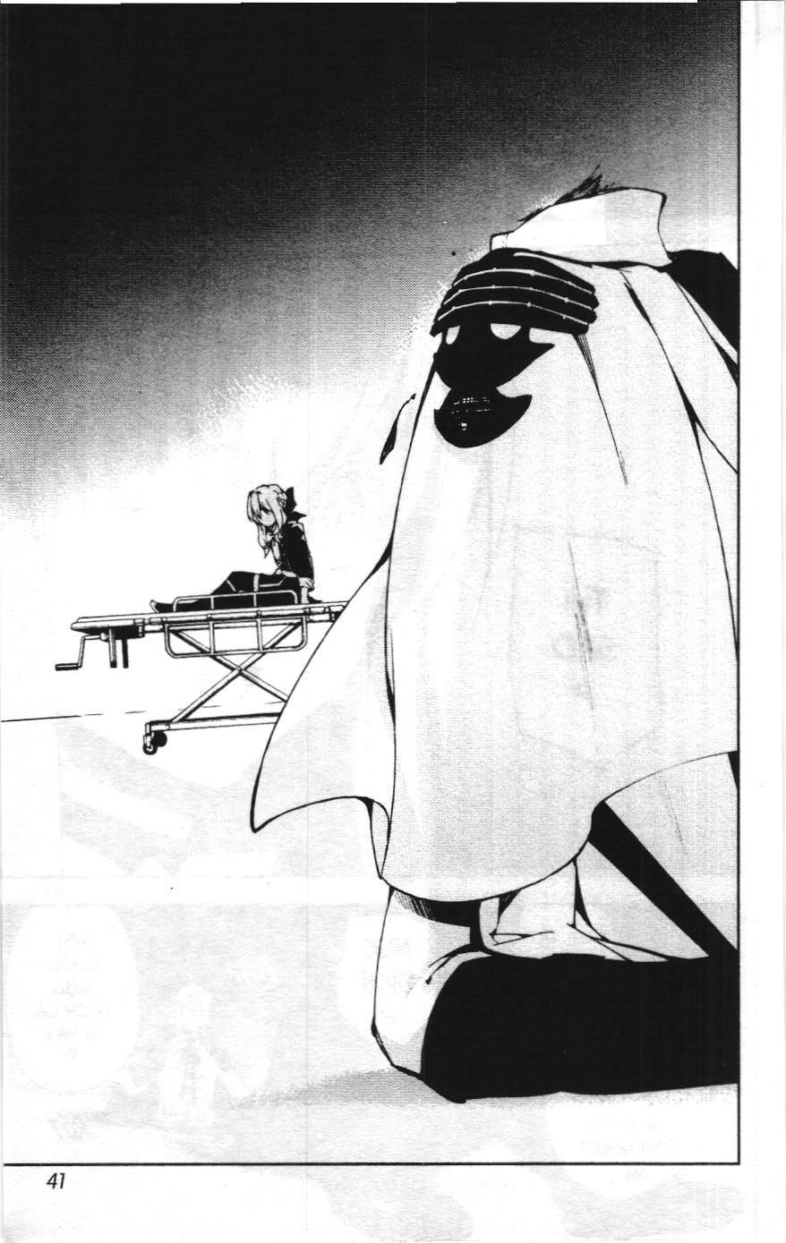 Thiên Thần Diệt Thế – Seraph Of The End (Nxb Kim Đồng) Chapter 76 - Trang 2