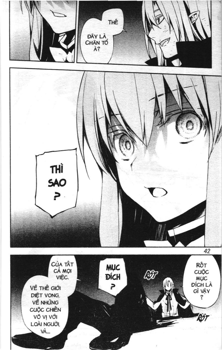 Thiên Thần Diệt Thế – Seraph Of The End (Nxb Kim Đồng) Chapter 76 - Trang 2