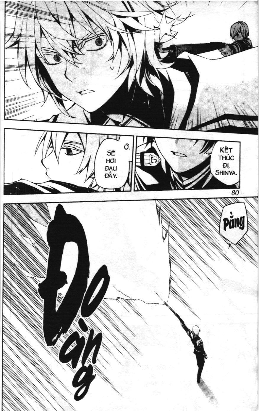 Thiên Thần Diệt Thế – Seraph Of The End (Nxb Kim Đồng) Chapter 77 - Trang 2