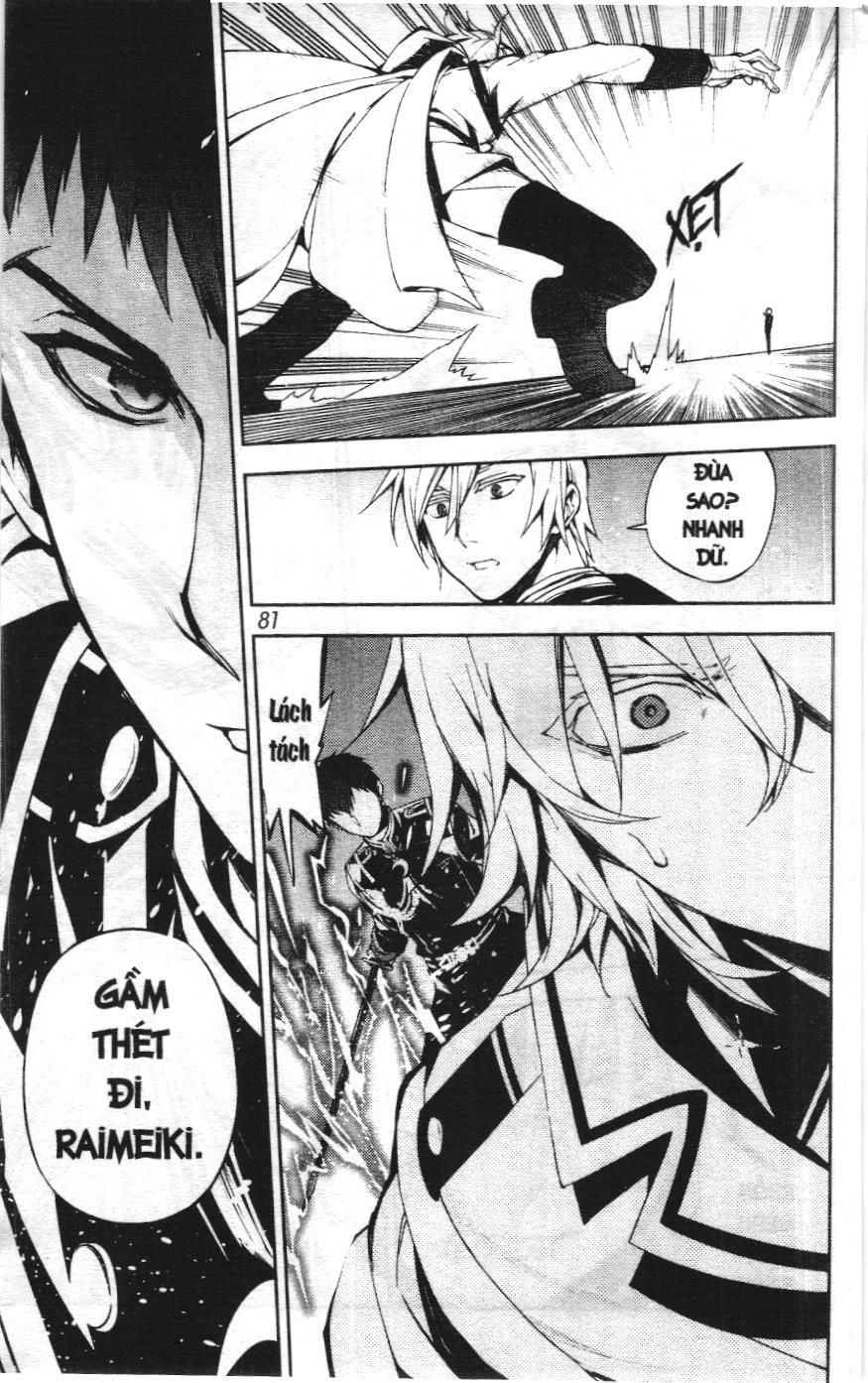 Thiên Thần Diệt Thế – Seraph Of The End (Nxb Kim Đồng) Chapter 77 - Trang 2