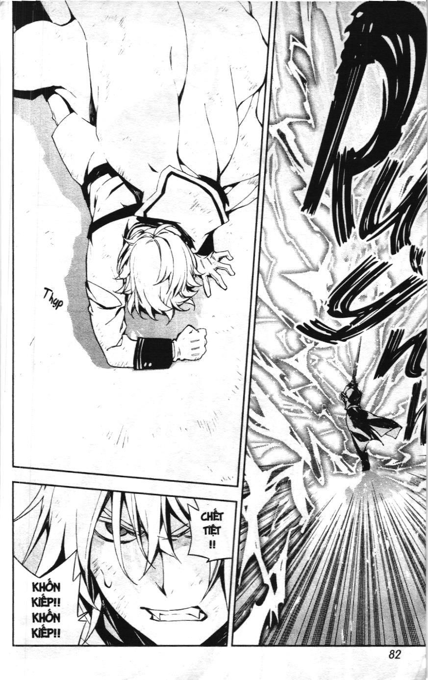 Thiên Thần Diệt Thế – Seraph Of The End (Nxb Kim Đồng) Chapter 77 - Trang 2