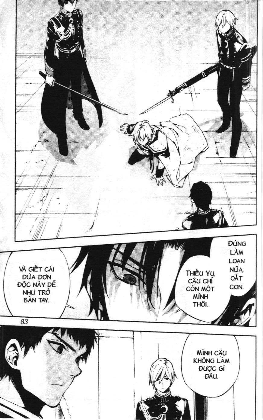 Thiên Thần Diệt Thế – Seraph Of The End (Nxb Kim Đồng) Chapter 77 - Trang 2