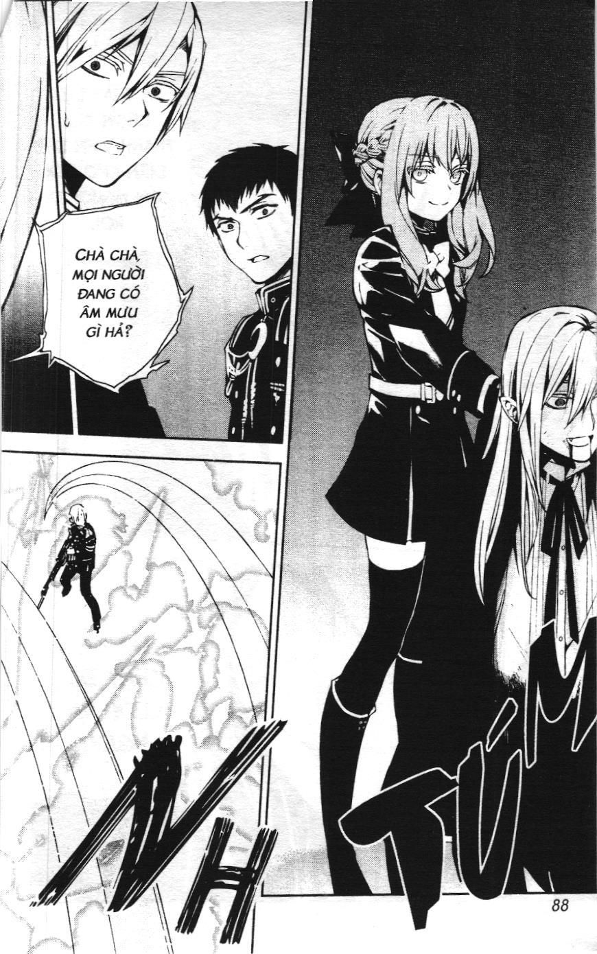 Thiên Thần Diệt Thế – Seraph Of The End (Nxb Kim Đồng) Chapter 77 - Trang 2