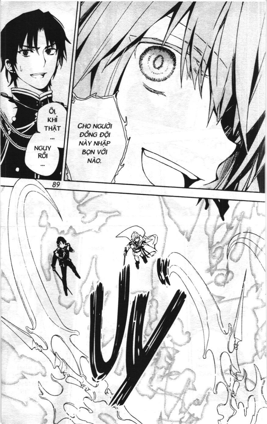 Thiên Thần Diệt Thế – Seraph Of The End (Nxb Kim Đồng) Chapter 77 - Trang 2