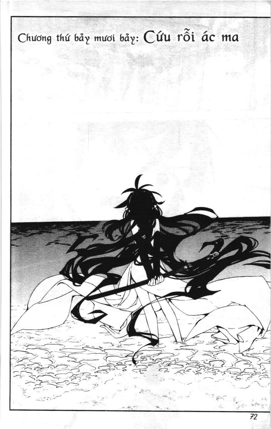 Thiên Thần Diệt Thế – Seraph Of The End (Nxb Kim Đồng) Chapter 77 - Trang 2