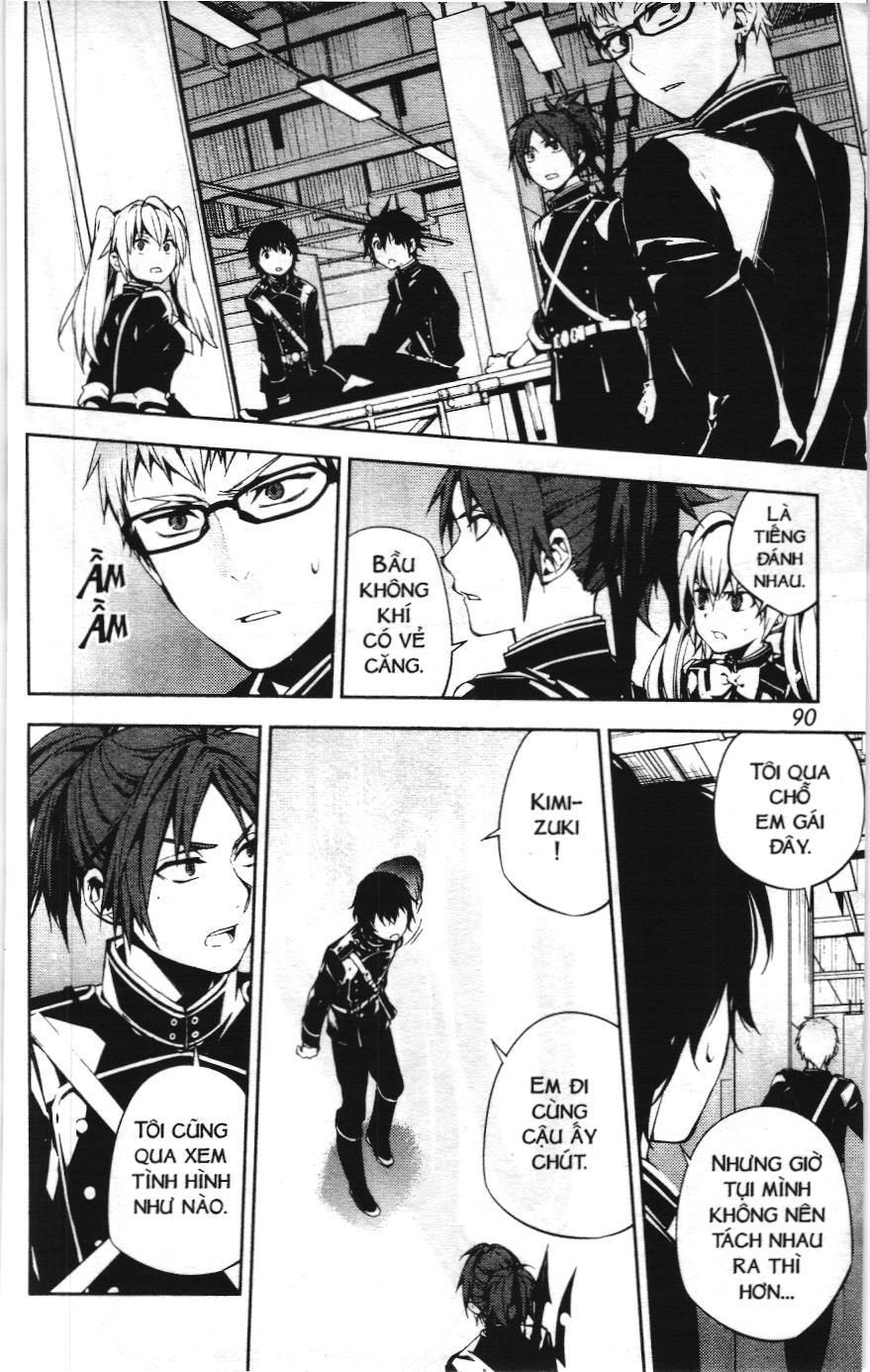 Thiên Thần Diệt Thế – Seraph Of The End (Nxb Kim Đồng) Chapter 77 - Trang 2