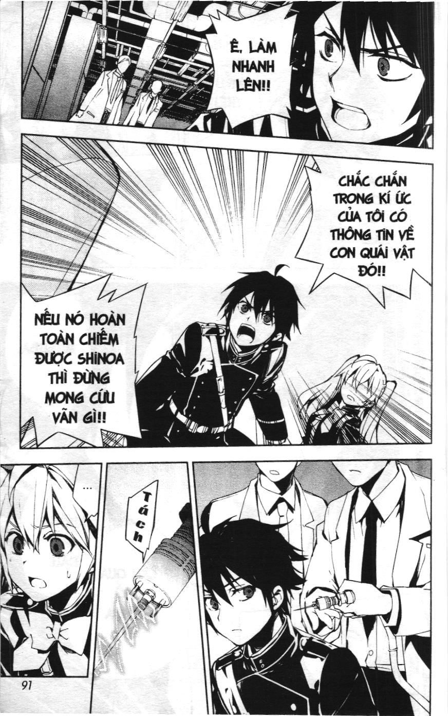 Thiên Thần Diệt Thế – Seraph Of The End (Nxb Kim Đồng) Chapter 77 - Trang 2