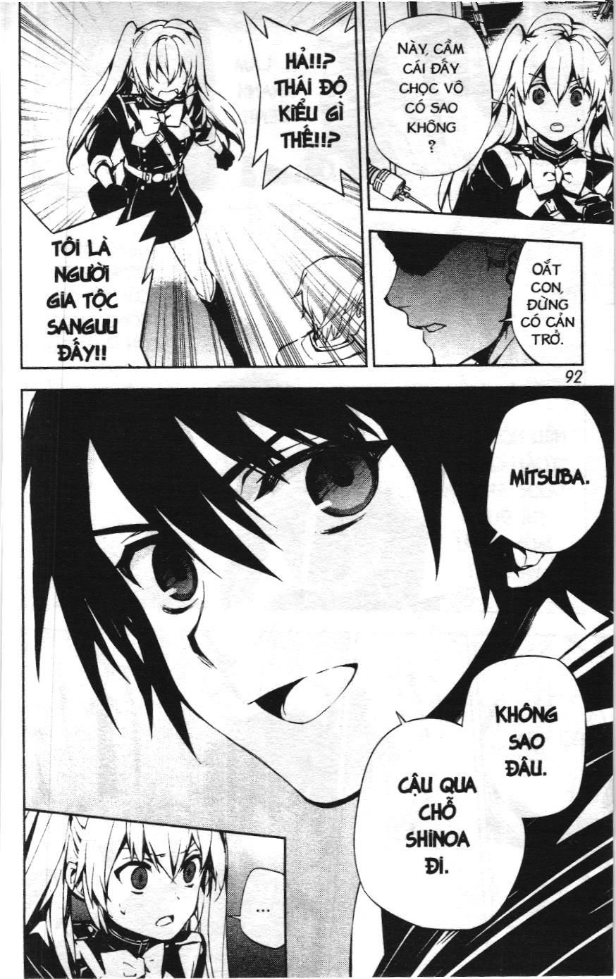 Thiên Thần Diệt Thế – Seraph Of The End (Nxb Kim Đồng) Chapter 77 - Trang 2