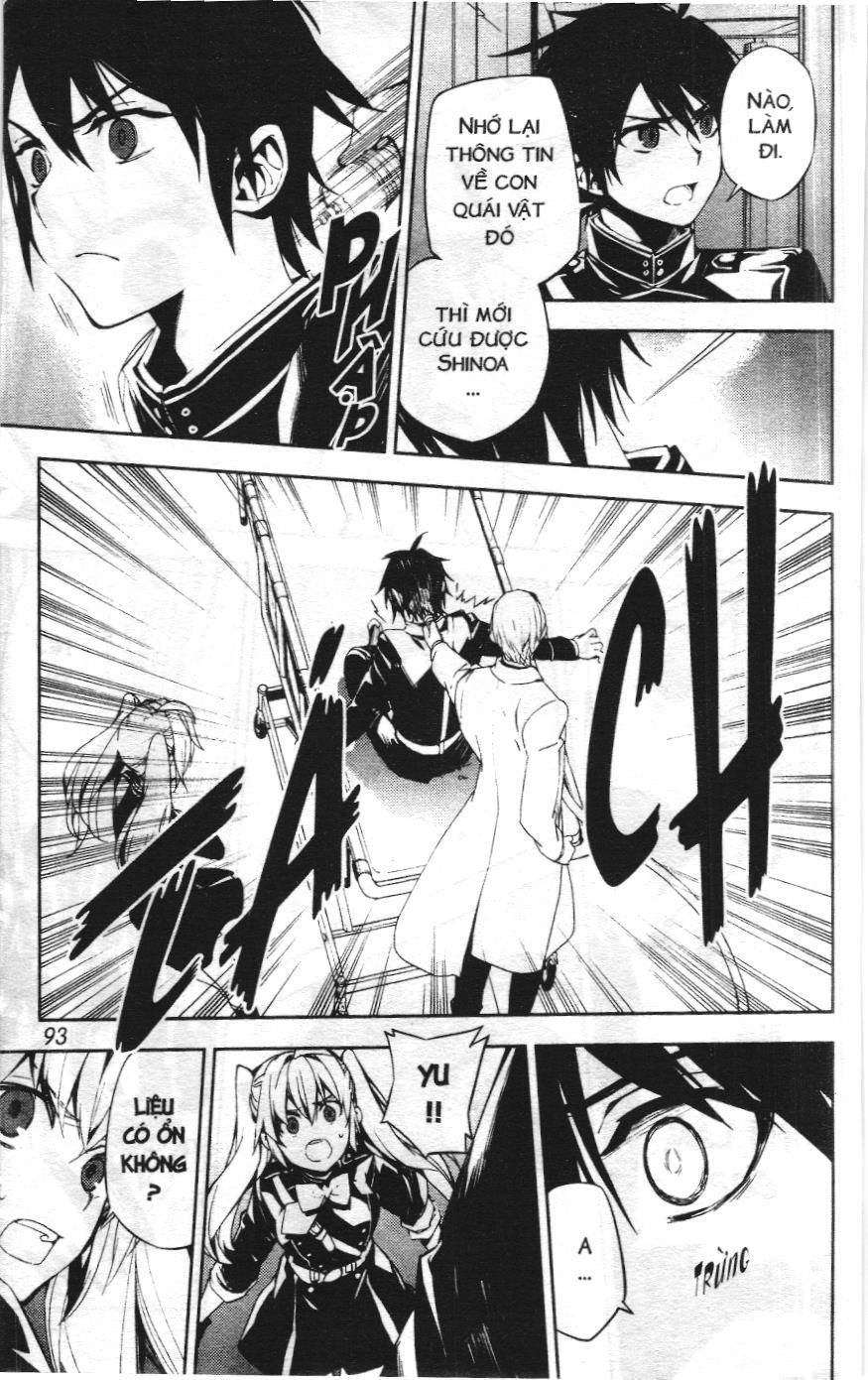 Thiên Thần Diệt Thế – Seraph Of The End (Nxb Kim Đồng) Chapter 77 - Trang 2