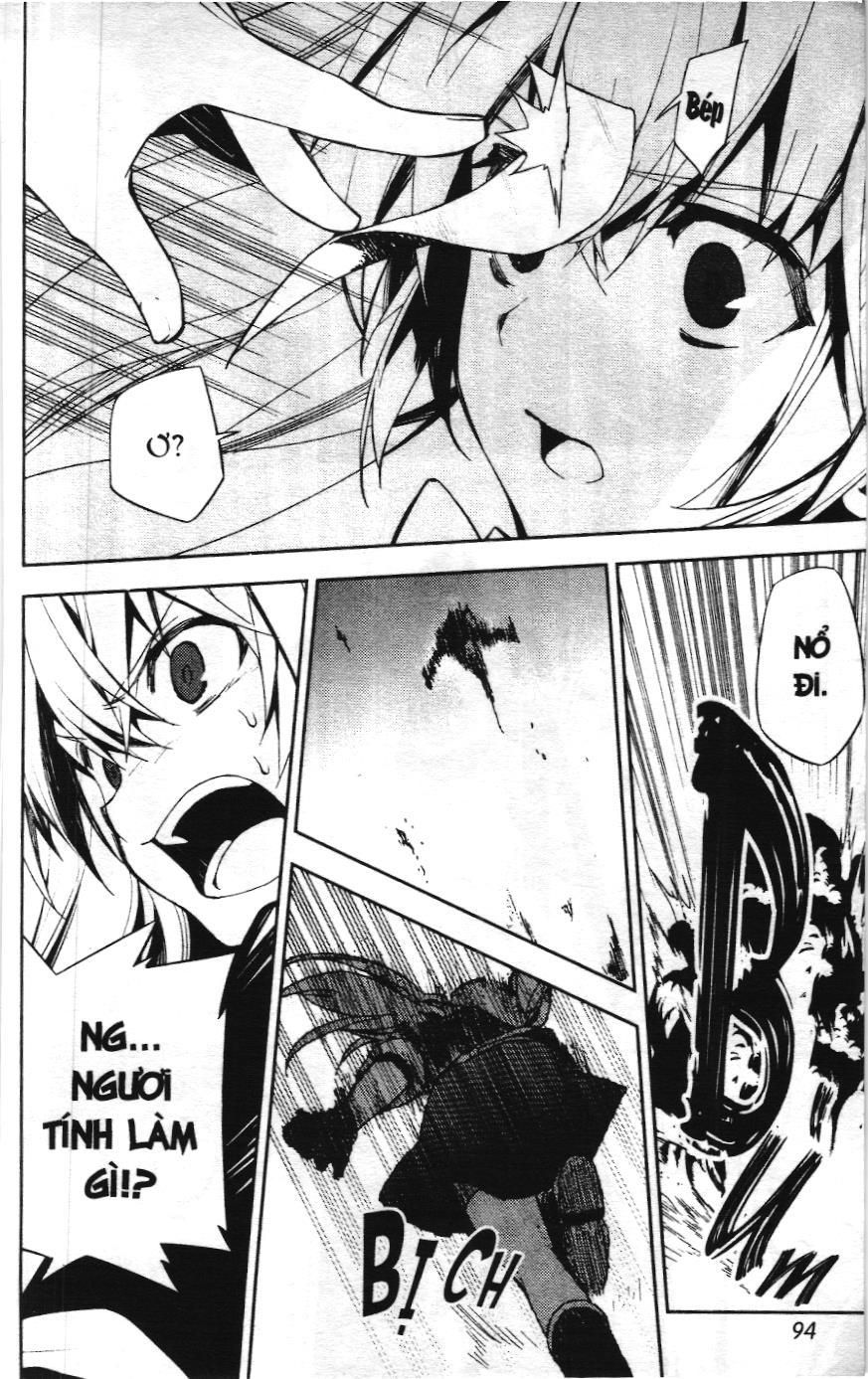 Thiên Thần Diệt Thế – Seraph Of The End (Nxb Kim Đồng) Chapter 77 - Trang 2