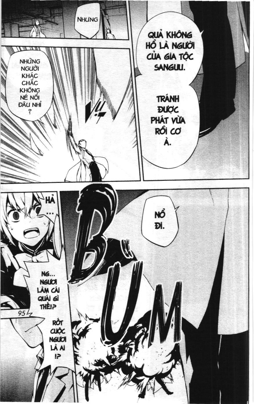 Thiên Thần Diệt Thế – Seraph Of The End (Nxb Kim Đồng) Chapter 77 - Trang 2