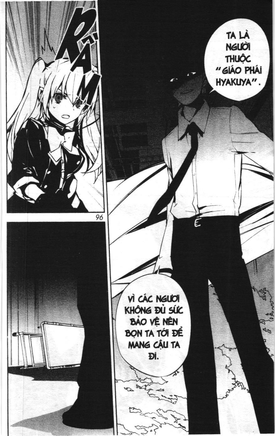 Thiên Thần Diệt Thế – Seraph Of The End (Nxb Kim Đồng) Chapter 77 - Trang 2