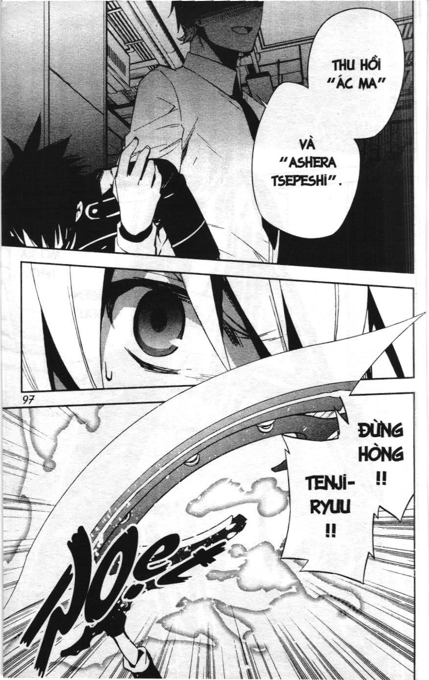 Thiên Thần Diệt Thế – Seraph Of The End (Nxb Kim Đồng) Chapter 77 - Trang 2