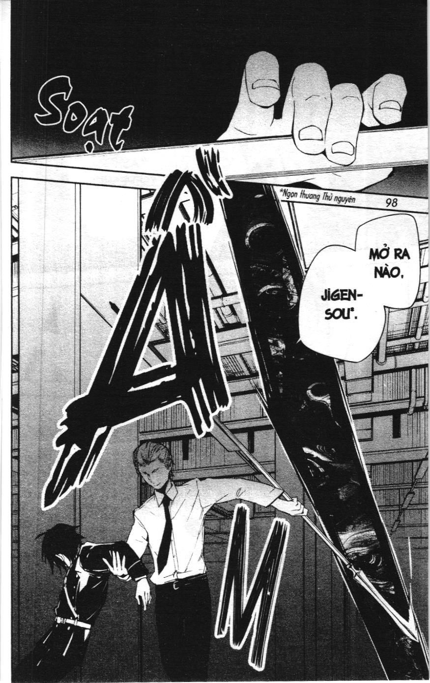 Thiên Thần Diệt Thế – Seraph Of The End (Nxb Kim Đồng) Chapter 77 - Trang 2