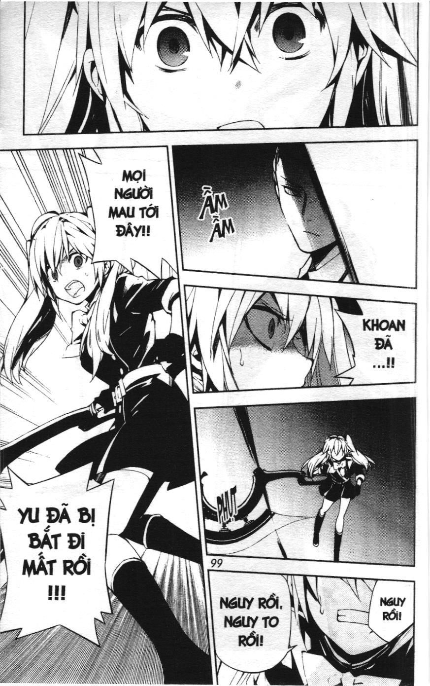 Thiên Thần Diệt Thế – Seraph Of The End (Nxb Kim Đồng) Chapter 77 - Trang 2