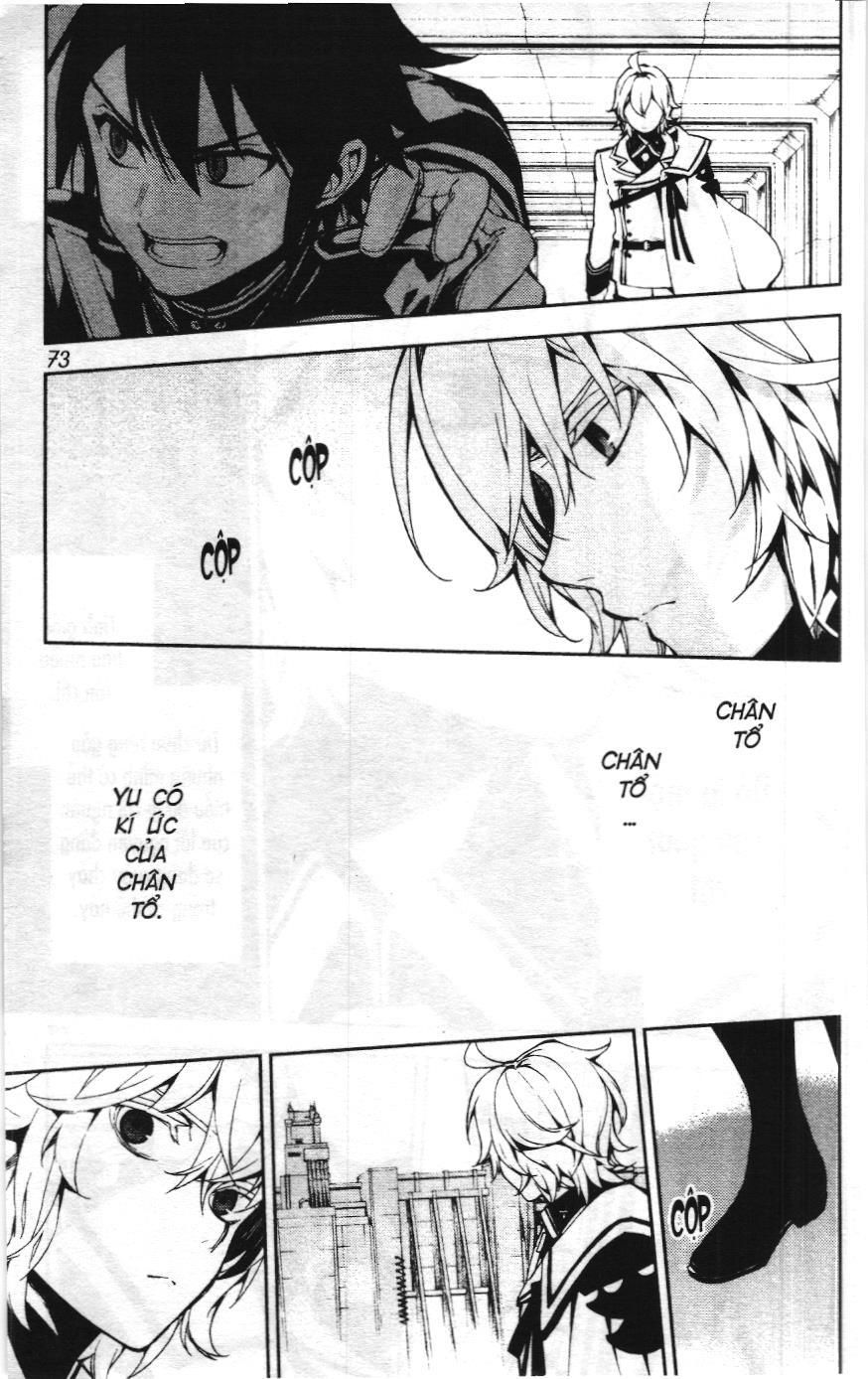 Thiên Thần Diệt Thế – Seraph Of The End (Nxb Kim Đồng) Chapter 77 - Trang 2