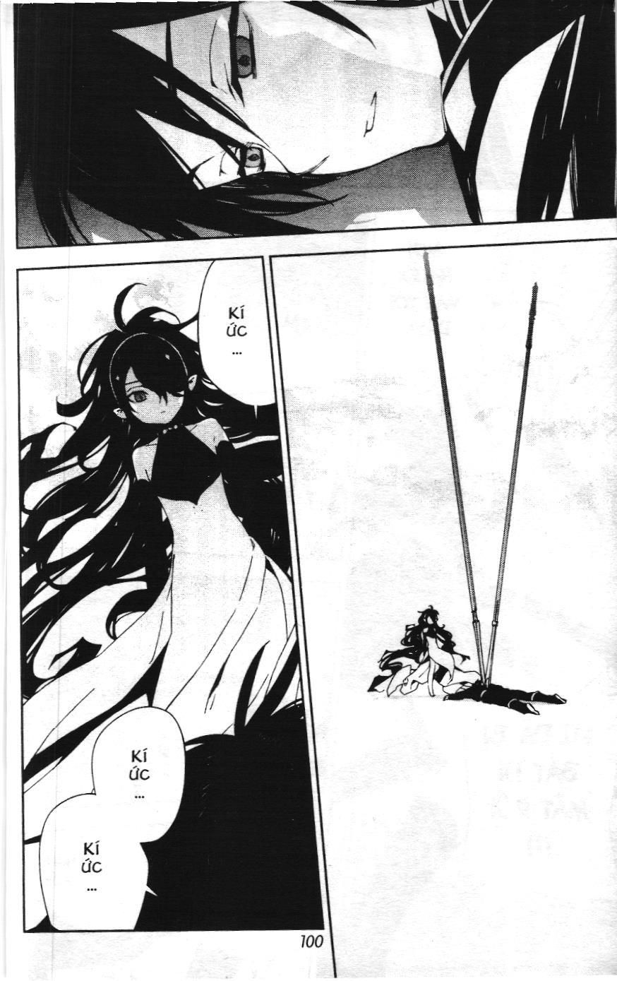 Thiên Thần Diệt Thế – Seraph Of The End (Nxb Kim Đồng) Chapter 77 - Trang 2