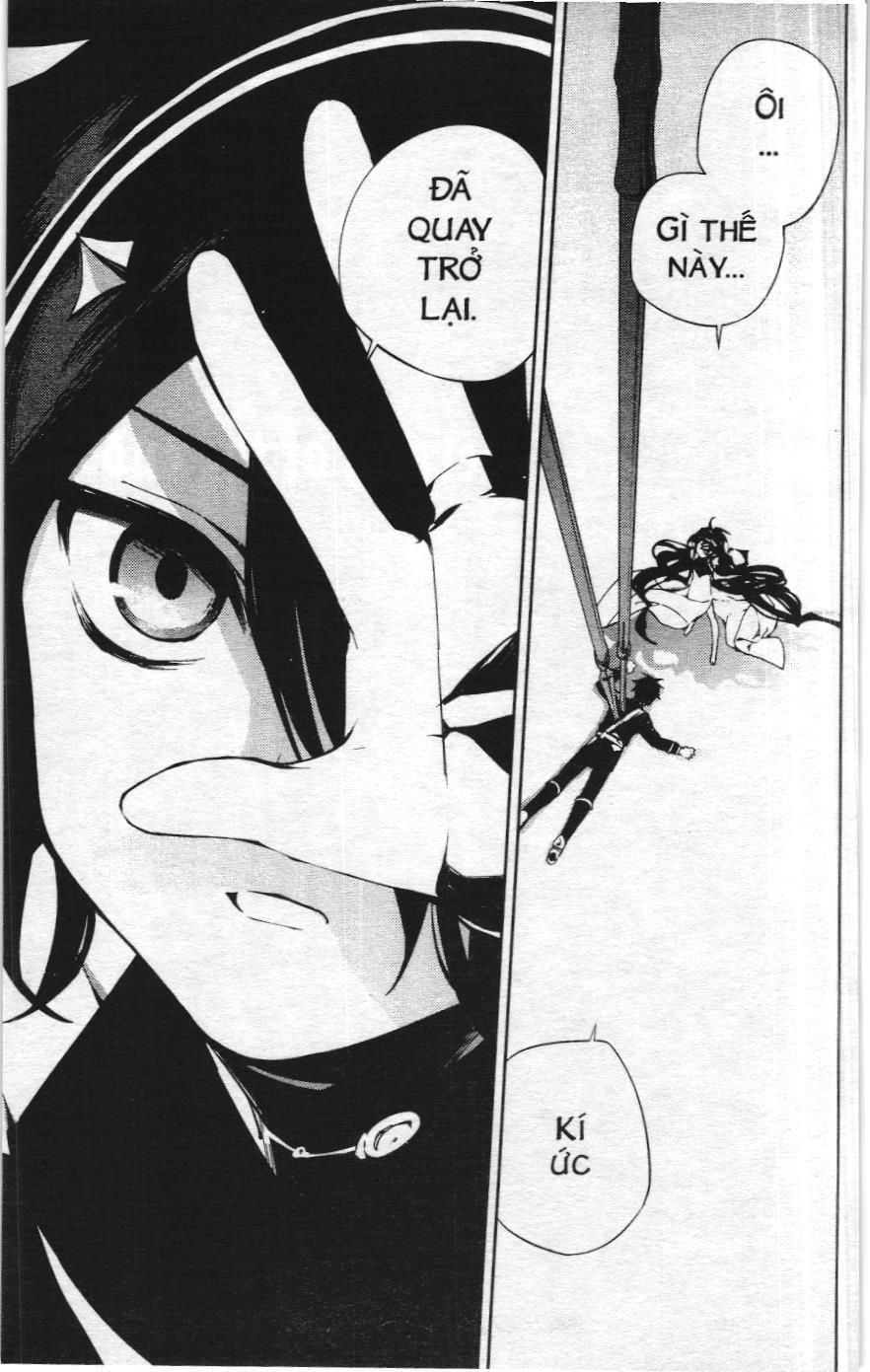 Thiên Thần Diệt Thế – Seraph Of The End (Nxb Kim Đồng) Chapter 77 - Trang 2