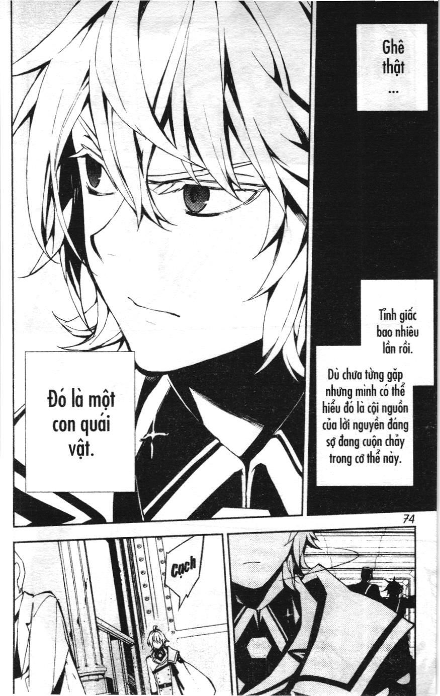 Thiên Thần Diệt Thế – Seraph Of The End (Nxb Kim Đồng) Chapter 77 - Trang 2