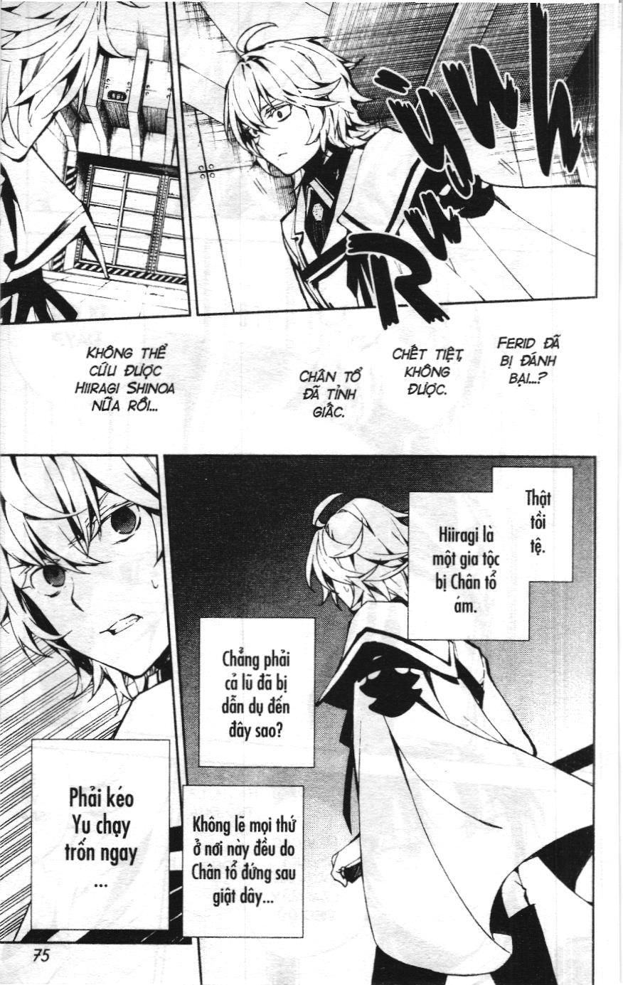 Thiên Thần Diệt Thế – Seraph Of The End (Nxb Kim Đồng) Chapter 77 - Trang 2