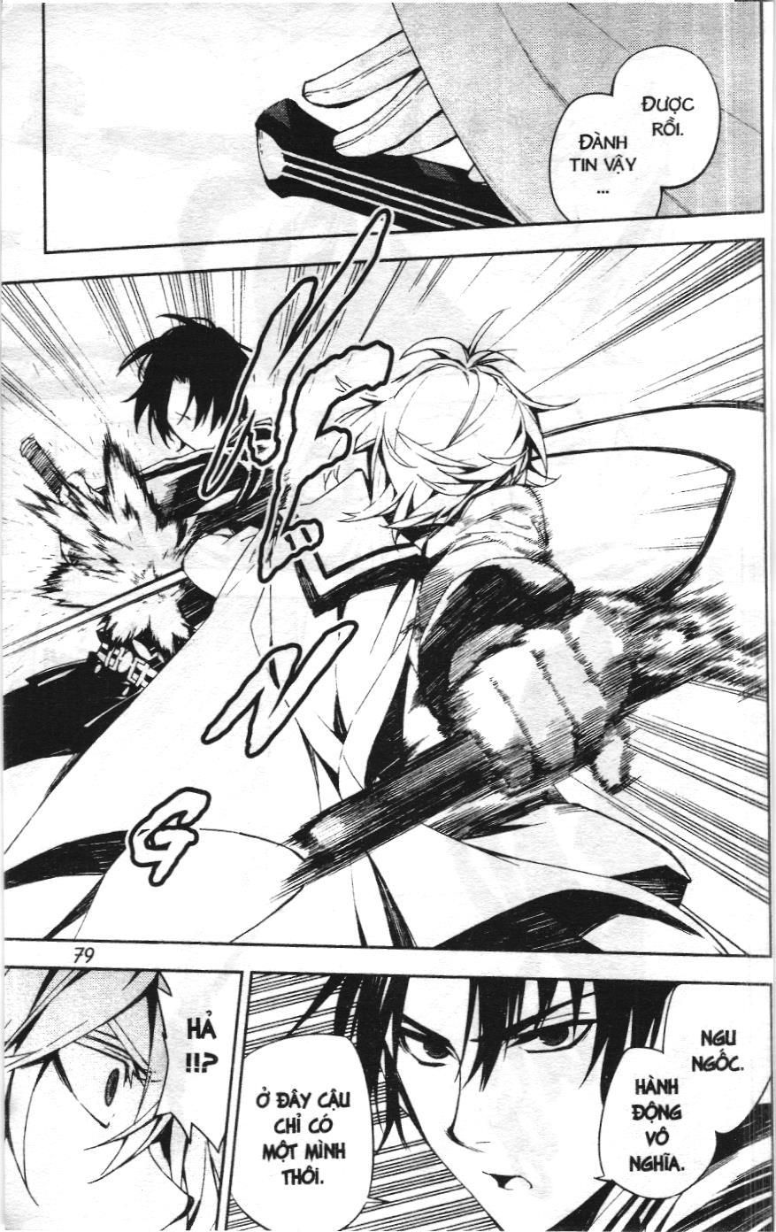 Thiên Thần Diệt Thế – Seraph Of The End (Nxb Kim Đồng) Chapter 77 - Trang 2