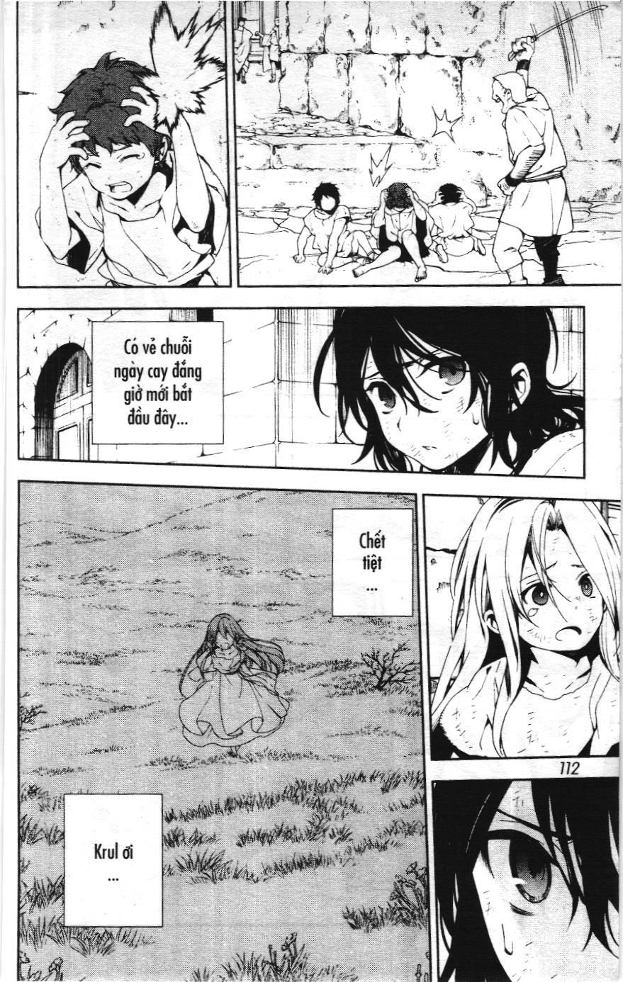 Thiên Thần Diệt Thế – Seraph Of The End (Nxb Kim Đồng) Chapter 78 - Trang 2