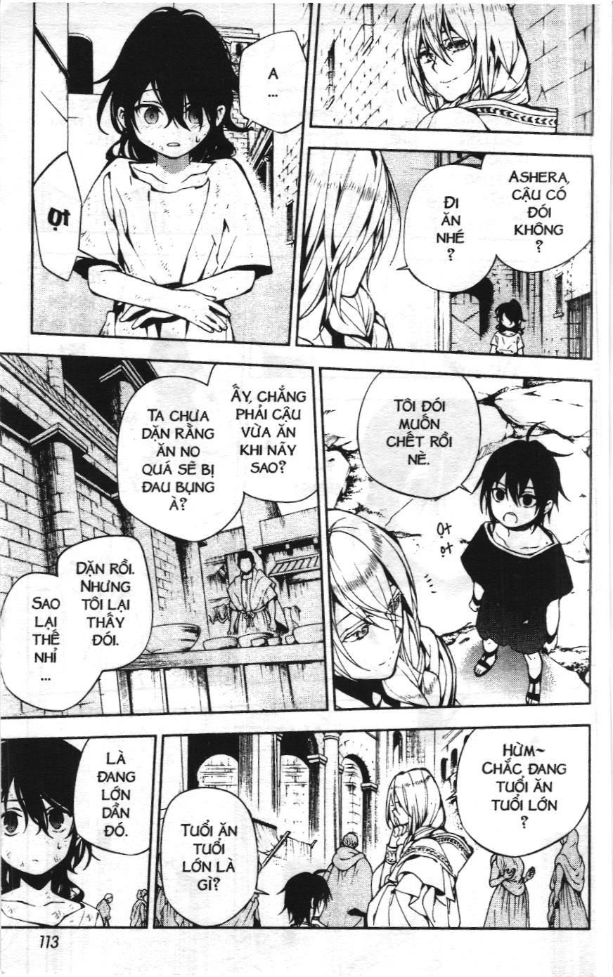 Thiên Thần Diệt Thế – Seraph Of The End (Nxb Kim Đồng) Chapter 78 - Trang 2