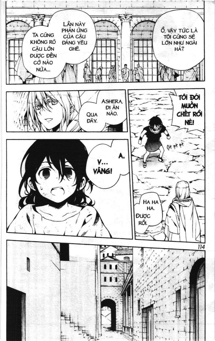 Thiên Thần Diệt Thế – Seraph Of The End (Nxb Kim Đồng) Chapter 78 - Trang 2