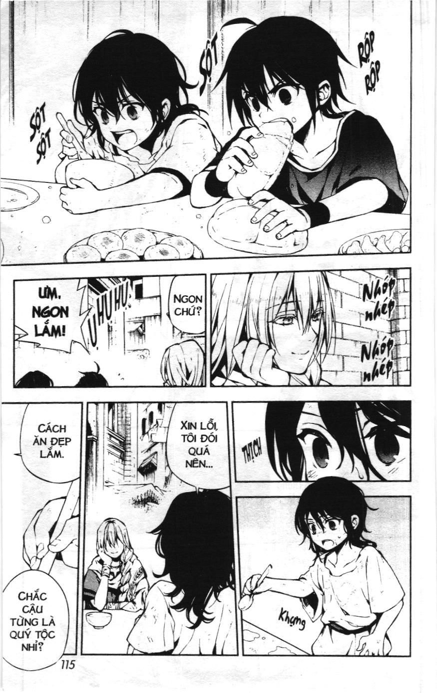 Thiên Thần Diệt Thế – Seraph Of The End (Nxb Kim Đồng) Chapter 78 - Trang 2