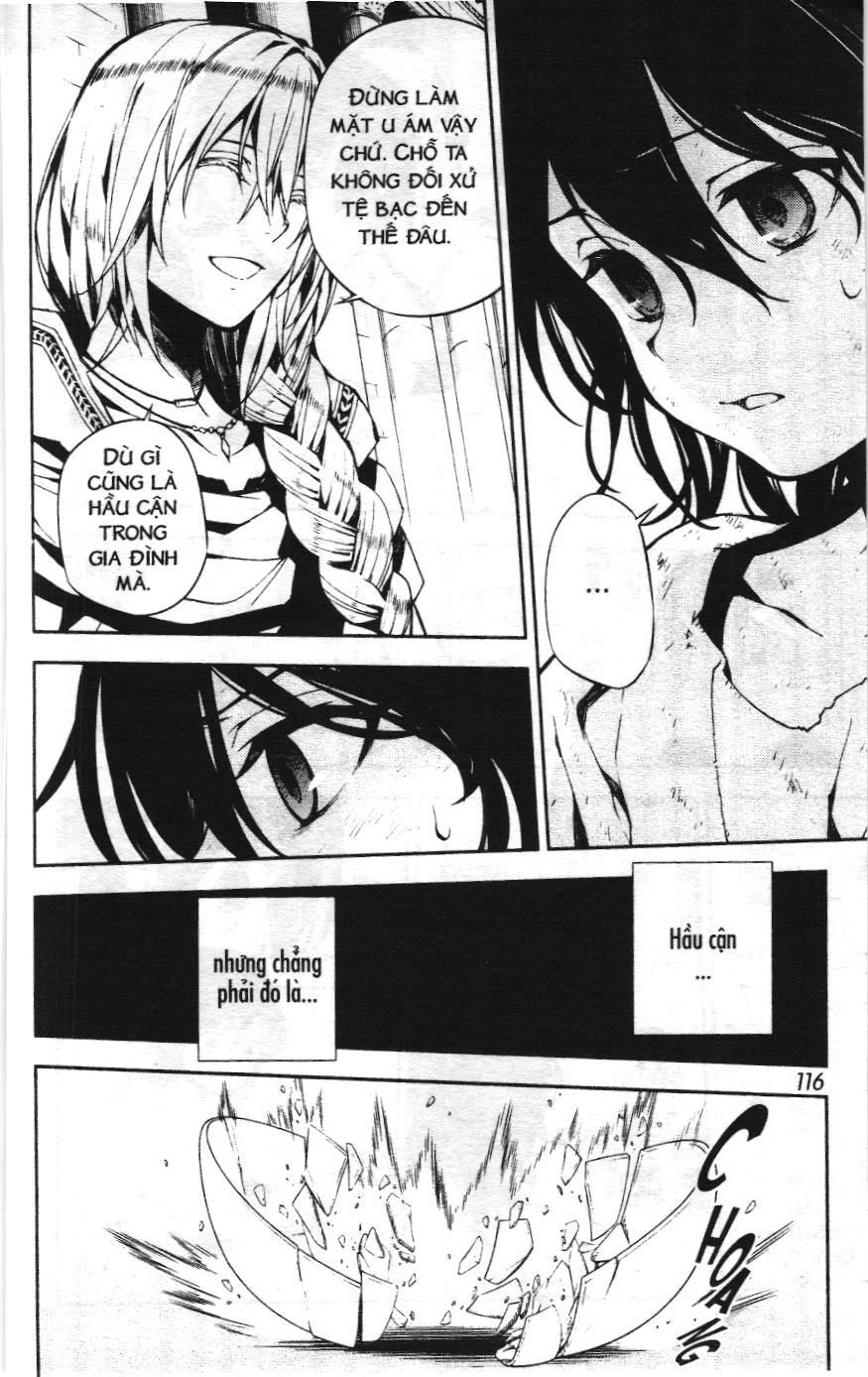 Thiên Thần Diệt Thế – Seraph Of The End (Nxb Kim Đồng) Chapter 78 - Trang 2