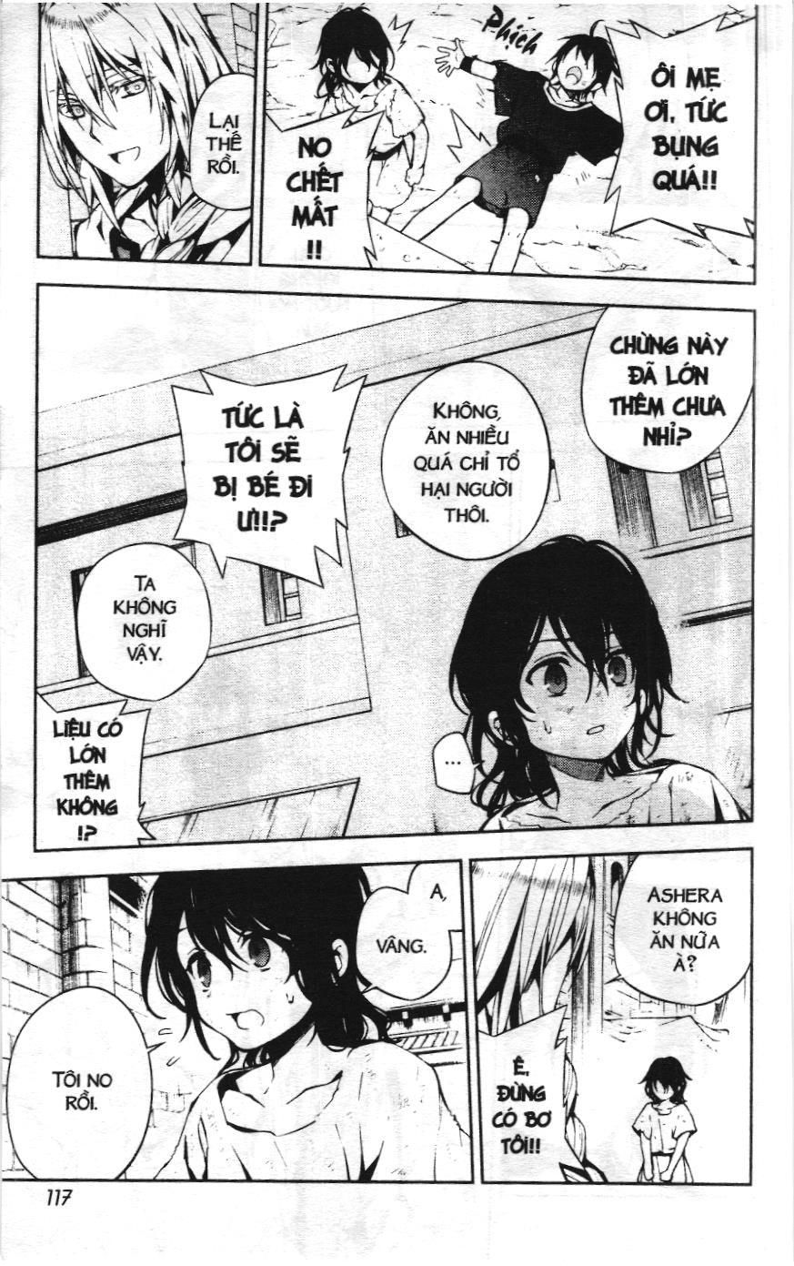 Thiên Thần Diệt Thế – Seraph Of The End (Nxb Kim Đồng) Chapter 78 - Trang 2