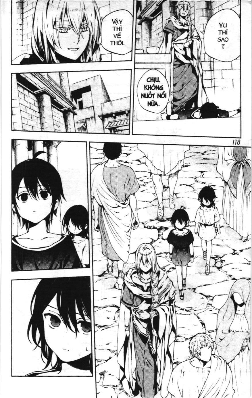 Thiên Thần Diệt Thế – Seraph Of The End (Nxb Kim Đồng) Chapter 78 - Trang 2