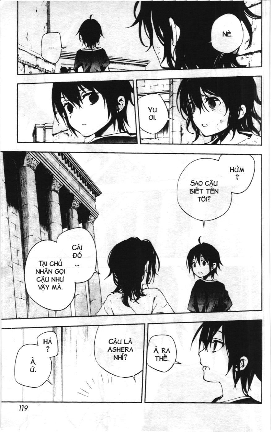 Thiên Thần Diệt Thế – Seraph Of The End (Nxb Kim Đồng) Chapter 78 - Trang 2