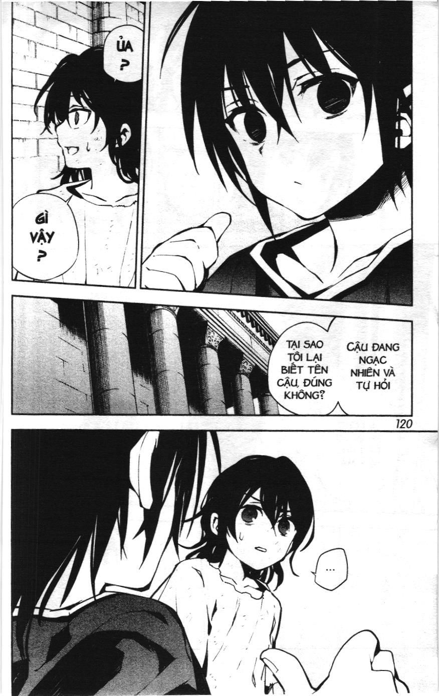 Thiên Thần Diệt Thế – Seraph Of The End (Nxb Kim Đồng) Chapter 78 - Trang 2