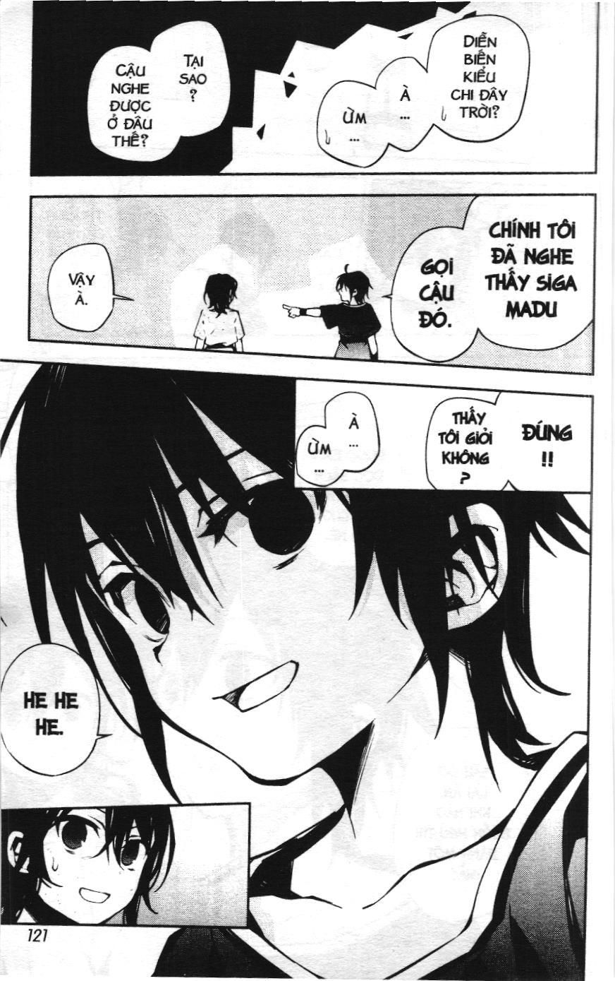 Thiên Thần Diệt Thế – Seraph Of The End (Nxb Kim Đồng) Chapter 78 - Trang 2