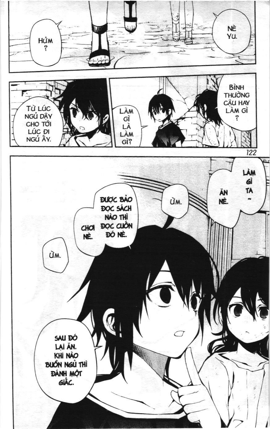 Thiên Thần Diệt Thế – Seraph Of The End (Nxb Kim Đồng) Chapter 78 - Trang 2