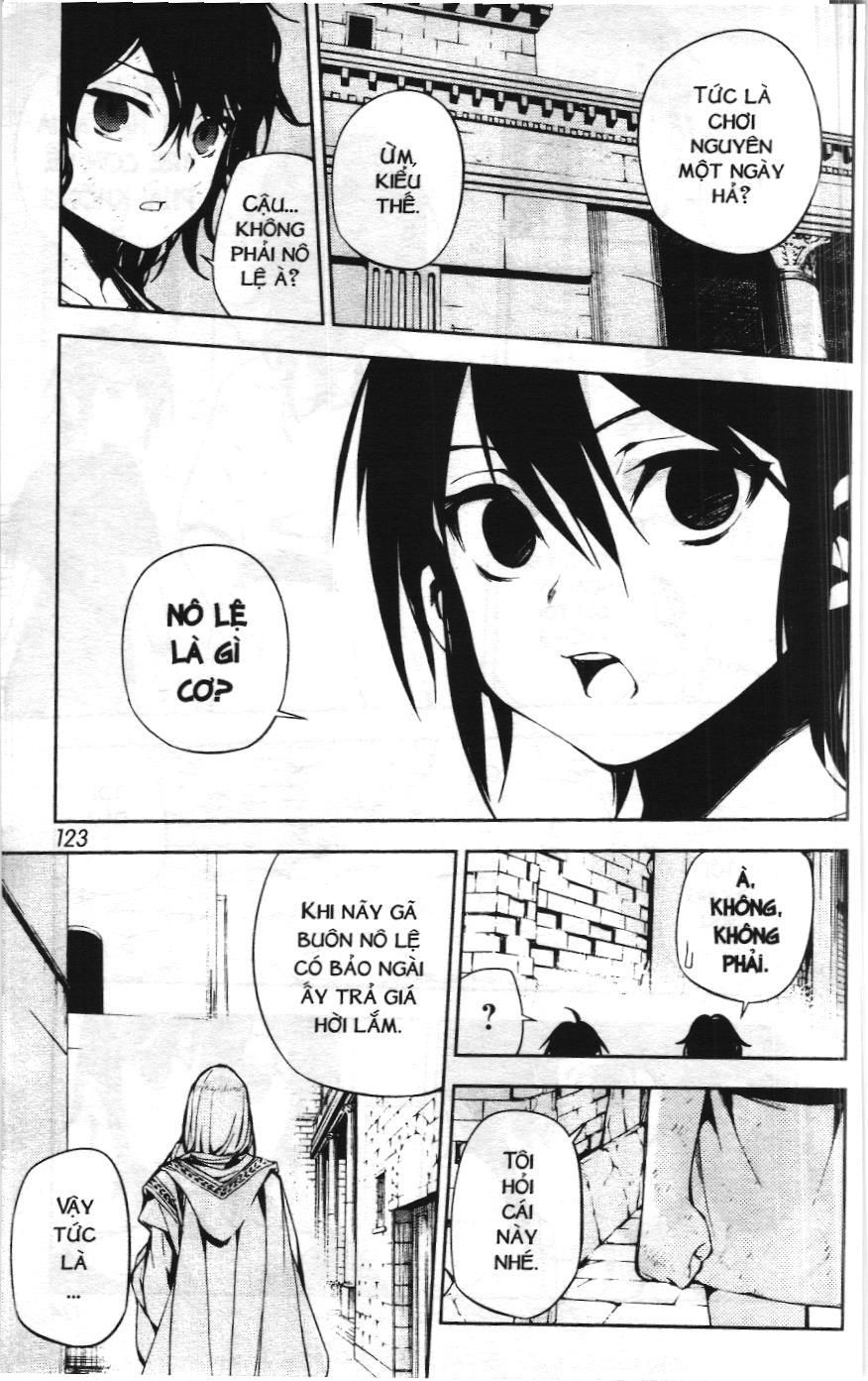 Thiên Thần Diệt Thế – Seraph Of The End (Nxb Kim Đồng) Chapter 78 - Trang 2