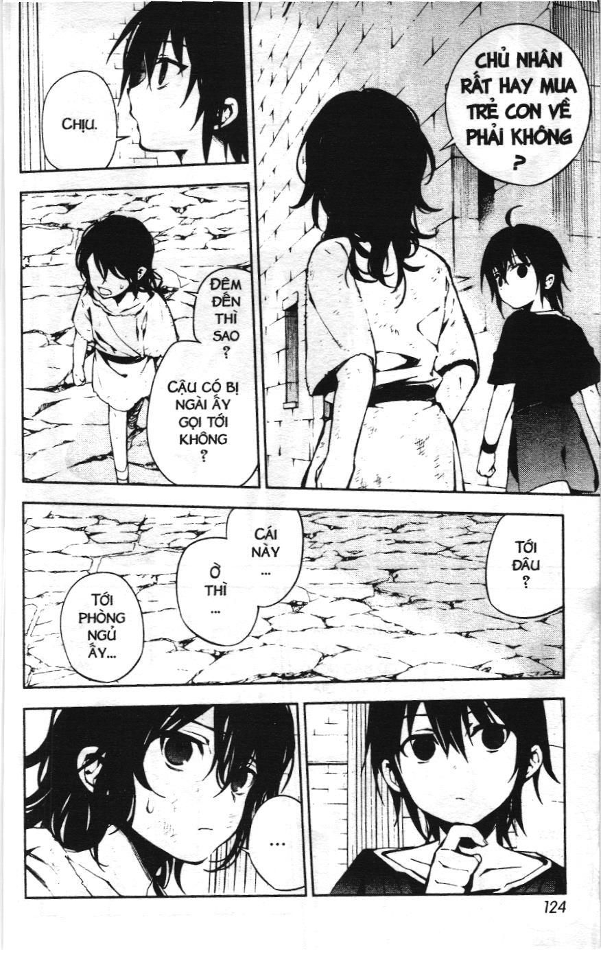 Thiên Thần Diệt Thế – Seraph Of The End (Nxb Kim Đồng) Chapter 78 - Trang 2